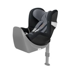 Автокресло Cybex Sirona M2 i-Size, цвет: pepper black