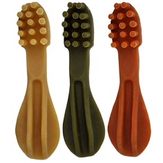 Лакомство Whimzees Зубная щетка для ухода за полостью рта, S 9 см 150 шт