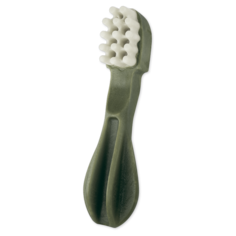 Лакомство Whimzees Зубная щетка для ухода за полостью рта, М 11 см 75 шт