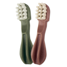 Лакомство Whimzees Зубная щетка для ухода за полостью рта, XL 19 см 18 шт