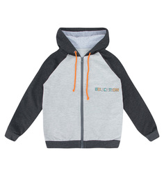 Толстовка Котмаркот, цвет: серый