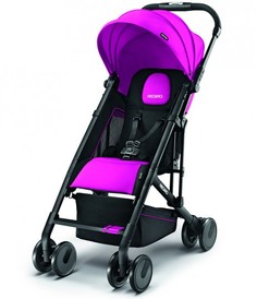 Прогулочная коляска Recaro Easylife, цвет: pink