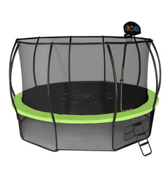 Батут Hasttings Air Game Basketball 460 см