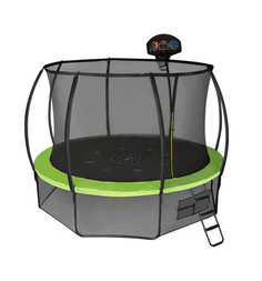 Батут Hasttings Air Game Basketball 305 см