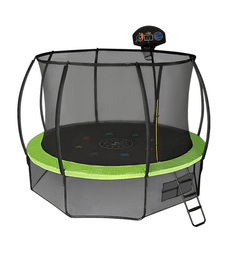 Батут Hasttings Air Game Basketball 366 см