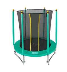 Батут Hasttings Classic Green 182 см диаметр: 182