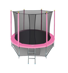 Батут Hasttings Classic Pink 244 см диаметр: 244
