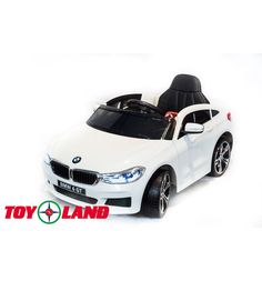 Электромобиль Toyland BMW 6 GT