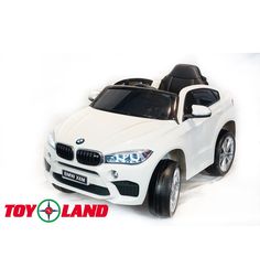 Электромобиль Toyland BMW X6 mini