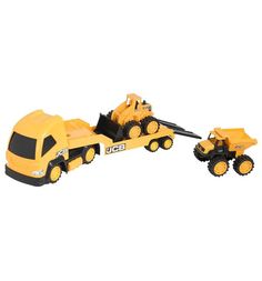 Игровой набор JCB Мегаперевозчик 43 см