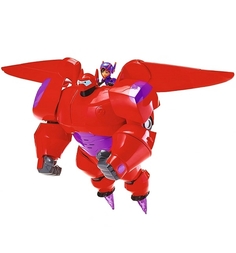 Набор фигурок Big Hero 6 Хиро и Беймакс 28 см