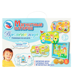Настольная игра Десятое Королевство Магнитные истории Времена года