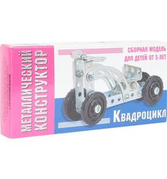 Конструктор Десятое Королевство Квадроцикл