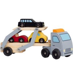 Игровой набор Classic World Автовоз 27.5 см