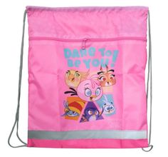 Мешок для обуви Action Stella By Angry Birds Action!