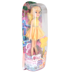 Кукла Winx Club Мода и магия 4 Стелла 28 см