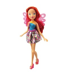 Кукла Winx Club Волшебный питомец Блум 27 см