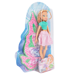 Кукла Winx Club Городская магия-2 Флора 27 см
