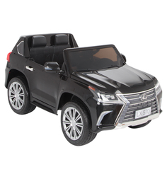 Электромобиль Weikesi Lexus DK-LX570, цвет: черный