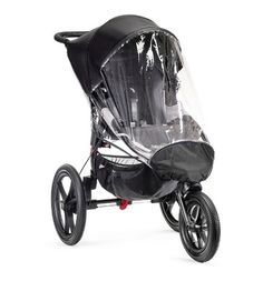 Дождевик Baby Jogger для коляски Summit X3