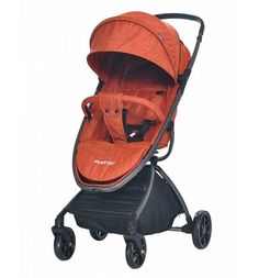 Прогулочная коляска Everflo Easy guard E-338