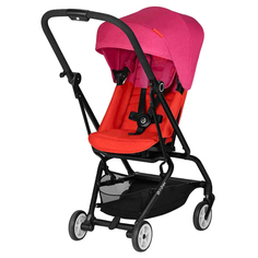 Прогулочная коляска Cybex Eezy S Twist, цвет: fancy pink