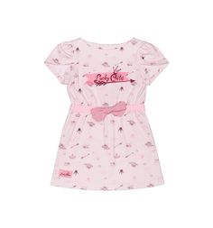 Платье Lucky Child Принцесса сказки, цвет: розовый