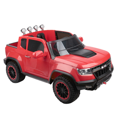 Электромобиль Weikesi ABL-1602, цвет: красный