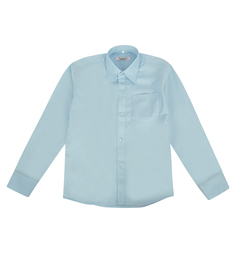 Рубашка Rodeng, цвет: голубой