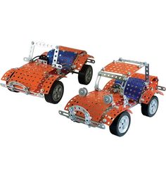 Конструктор металлический Десятое Королевство Ретро-авто