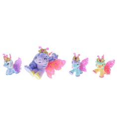 Игровой набор Filly Волшебная семья Lotus