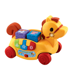 Каталка с веревочкой Vtech Каталка Пони