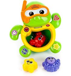 Игрушка Vtech Черепаха плавающая