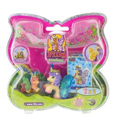 Игровой набор Filly Волшебная семья мини-версия: Max