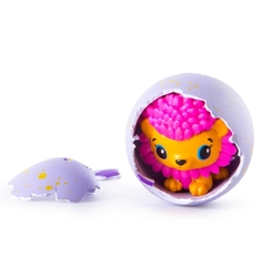 Коллекционная фигурка Hatchimals питомец в яйце