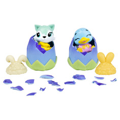 Набор коллекционных весенних кукол Hatchimals Хэтчималс