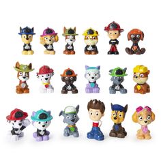 Мини-Фигурка Paw Patrol «Супер спасатели» Series 1