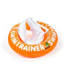 Надувной круг Freds Swim Academy Swimtrainer classic (оранжевый)