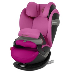 Автокресло Cybex Pallas S-Fix, цвет: fancy pink