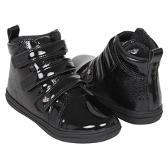 Ботинки Kdx, цвет: черный