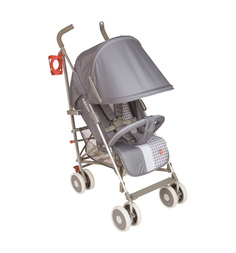 Коляска-трость Happy Baby Cindy, цвет: light grey