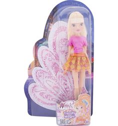 Кукла Winx Club Городская магия Стелла 26 см