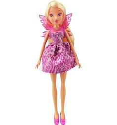 Кукла Winx Club Мисс Винкс Стелла 28 см