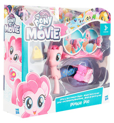 Игровой набор My Little Pony Мерцание Пони в волшебных платьях Пинки Пай