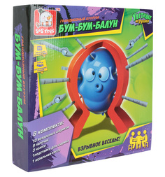 Настольная игра S+S Toys Бум-бум-балун