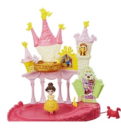 Игровой набор Disney Princess Дворец Бэлль