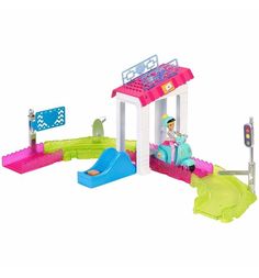 Игровой набор Barbie Почта 10 см