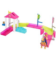 Игровой набор Barbie Скачки 10 см