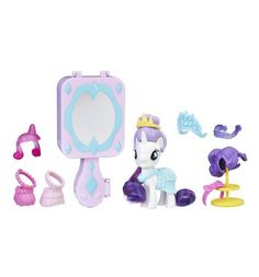 Игровой набор My Little Pony Возьми с собой Рарити