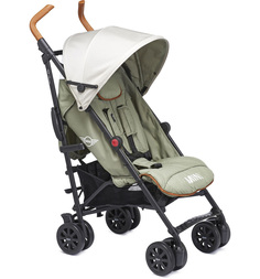 Коляска-трость EasyWalker Mini Buggy Plus, цвет: Greenland